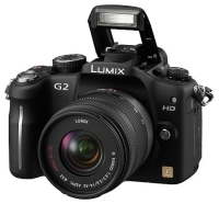 Ремонт Panasonic Lumix DMC-G2